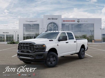 2026 RAM 2500 RAM 2500 TRADESMAN CREW CAB 4X4 6'4' BOX