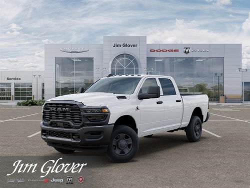 2026 RAM 2500 RAM 2500 TRADESMAN CREW CAB 4X4 6'4' BOX