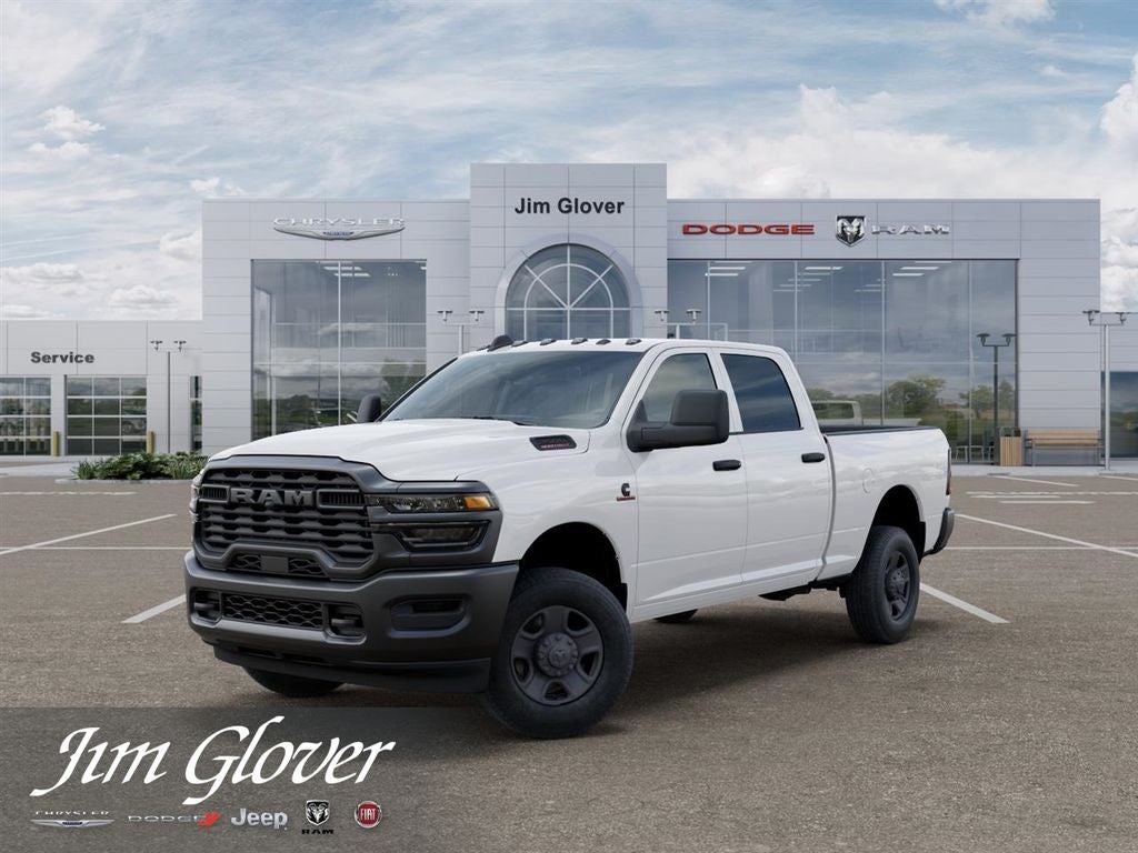 2026 RAM 2500 RAM 2500 TRADESMAN CREW CAB 4X4 6'4' BOX