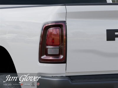 2026 RAM 2500 RAM 2500 TRADESMAN CREW CAB 4X4 6'4' BOX
