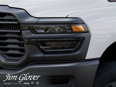2026 RAM 2500 RAM 2500 TRADESMAN CREW CAB 4X4 6'4' BOX