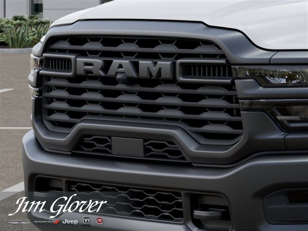2026 RAM 2500 RAM 2500 TRADESMAN CREW CAB 4X4 6'4' BOX