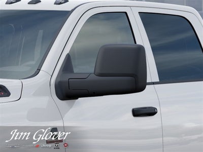 2026 RAM 2500 RAM 2500 TRADESMAN CREW CAB 4X4 6'4' BOX