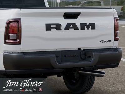 2026 RAM 2500 RAM 2500 TRADESMAN CREW CAB 4X4 6'4' BOX