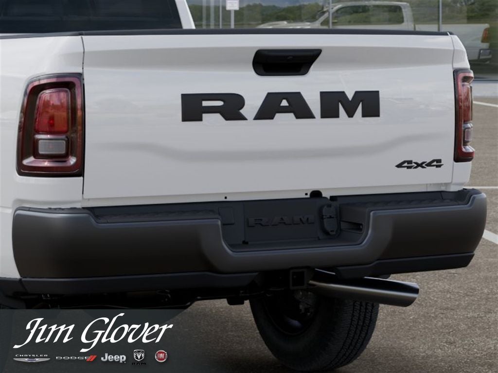 2026 RAM 2500 RAM 2500 TRADESMAN CREW CAB 4X4 6'4' BOX