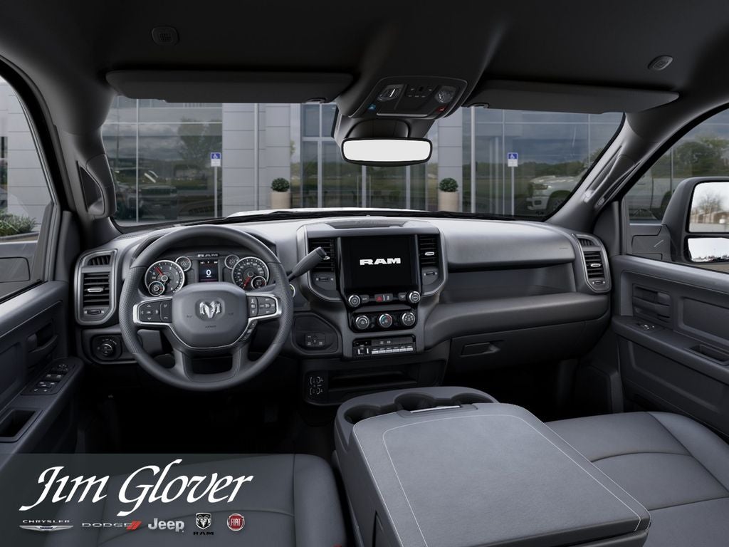 2026 RAM 2500 RAM 2500 TRADESMAN CREW CAB 4X4 6'4' BOX