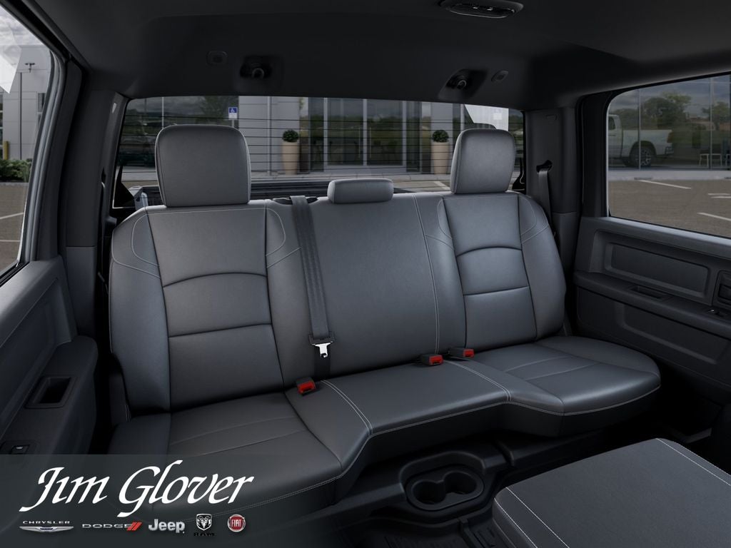 2026 RAM 2500 RAM 2500 TRADESMAN CREW CAB 4X4 6'4' BOX