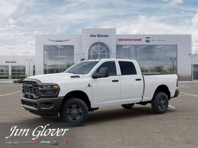 2026 RAM 2500 RAM 2500 TRADESMAN CREW CAB 4X4 6'4' BOX