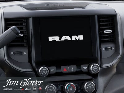 2026 RAM 2500 RAM 2500 TRADESMAN CREW CAB 4X4 6'4' BOX