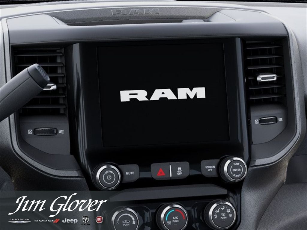 2026 RAM 2500 RAM 2500 TRADESMAN CREW CAB 4X4 6'4' BOX