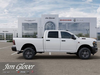 2026 RAM 2500 RAM 2500 TRADESMAN CREW CAB 4X4 6'4' BOX