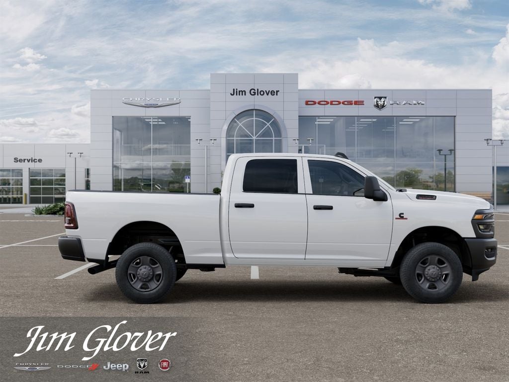 2026 RAM 2500 RAM 2500 TRADESMAN CREW CAB 4X4 6'4' BOX