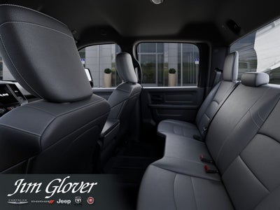 2026 RAM 2500 RAM 2500 TRADESMAN CREW CAB 4X4 6'4' BOX