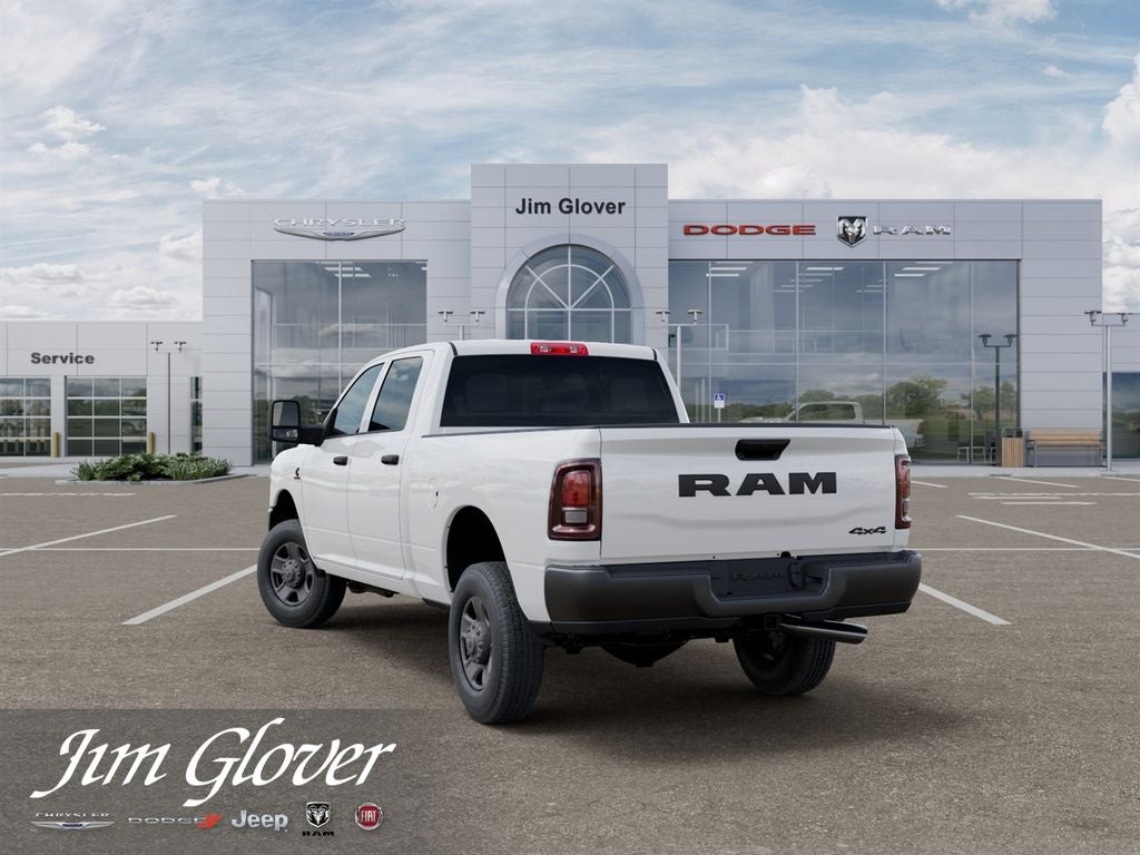 2026 RAM 2500 RAM 2500 TRADESMAN CREW CAB 4X4 6'4' BOX