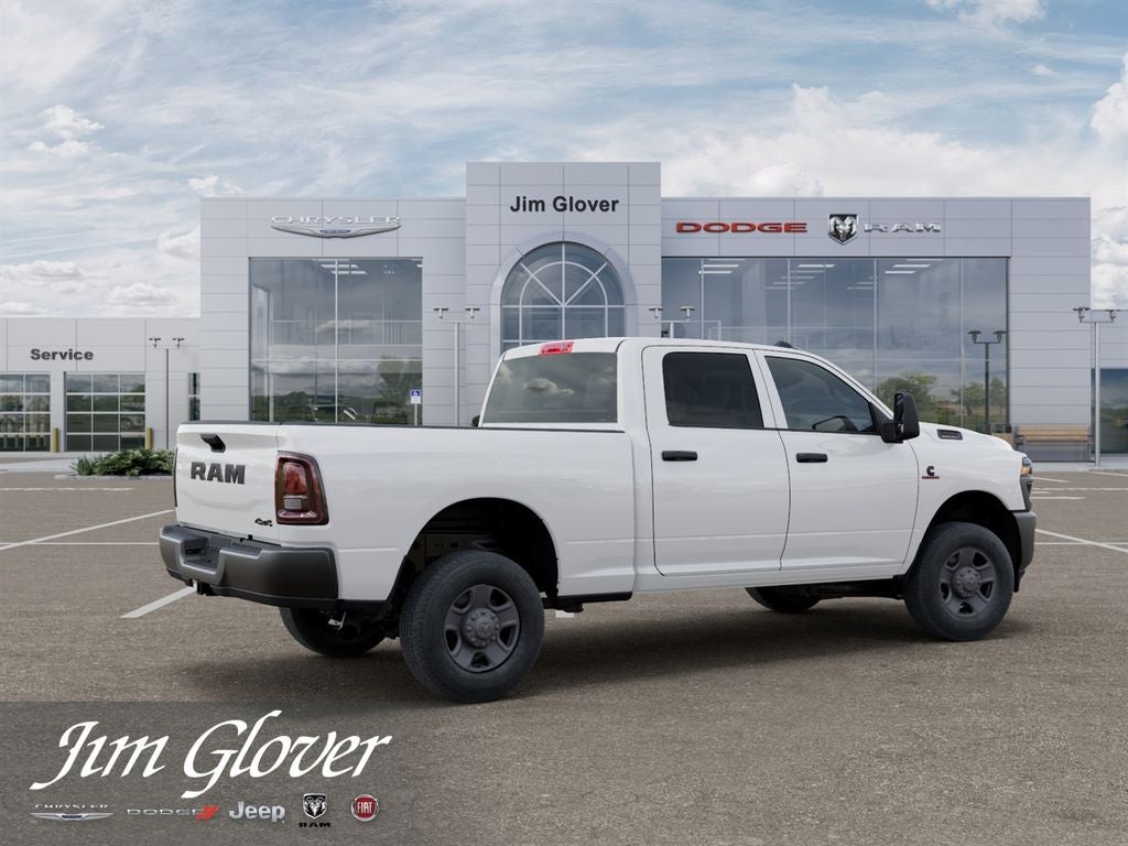 2026 RAM 2500 RAM 2500 TRADESMAN CREW CAB 4X4 6'4' BOX