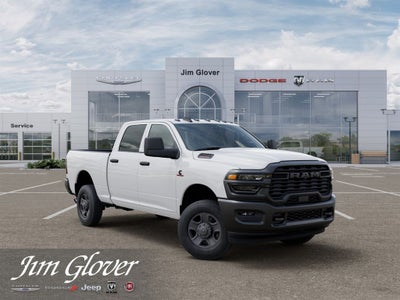 2026 RAM 2500 RAM 2500 TRADESMAN CREW CAB 4X4 6'4' BOX