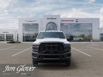 2026 RAM 2500 RAM 2500 TRADESMAN CREW CAB 4X4 6'4' BOX