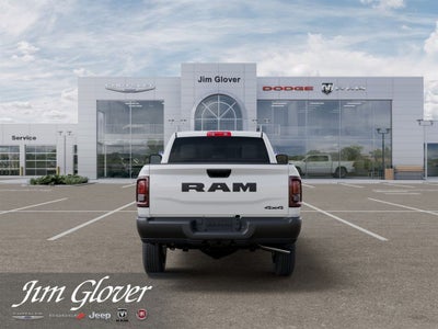 2026 RAM 2500 RAM 2500 TRADESMAN CREW CAB 4X4 6'4' BOX
