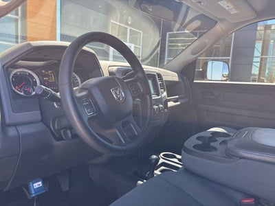 2017 RAM 2500 Tradesman