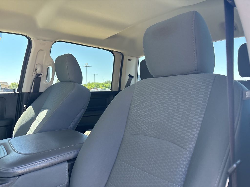 2017 RAM 2500 Tradesman