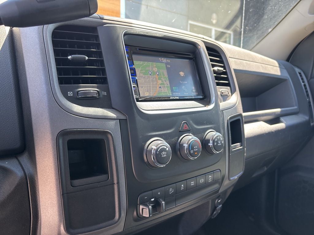 2017 RAM 2500 Tradesman