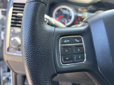 2017 RAM 2500 Tradesman