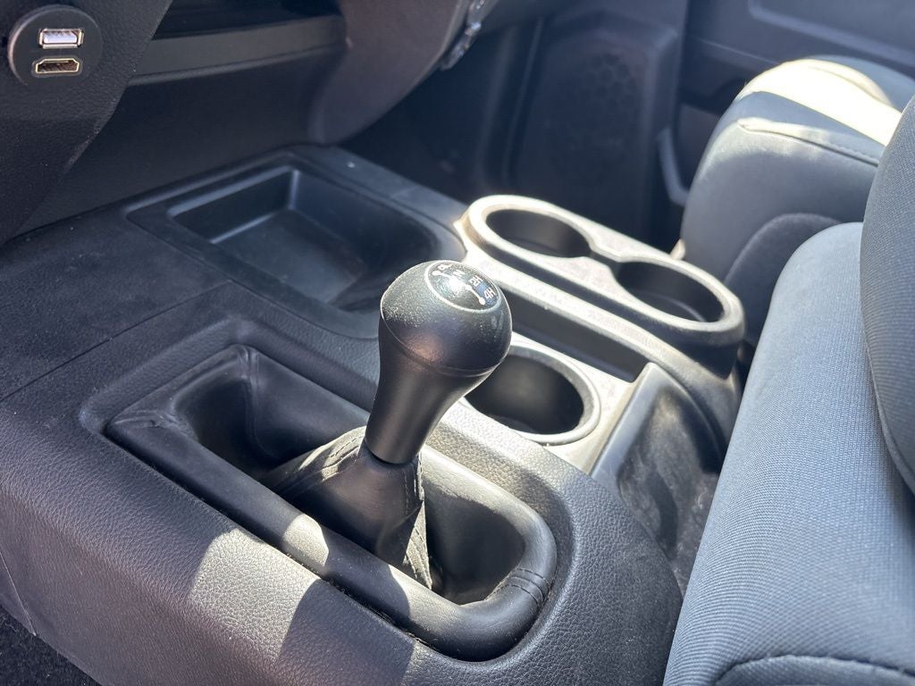 2017 RAM 2500 Tradesman