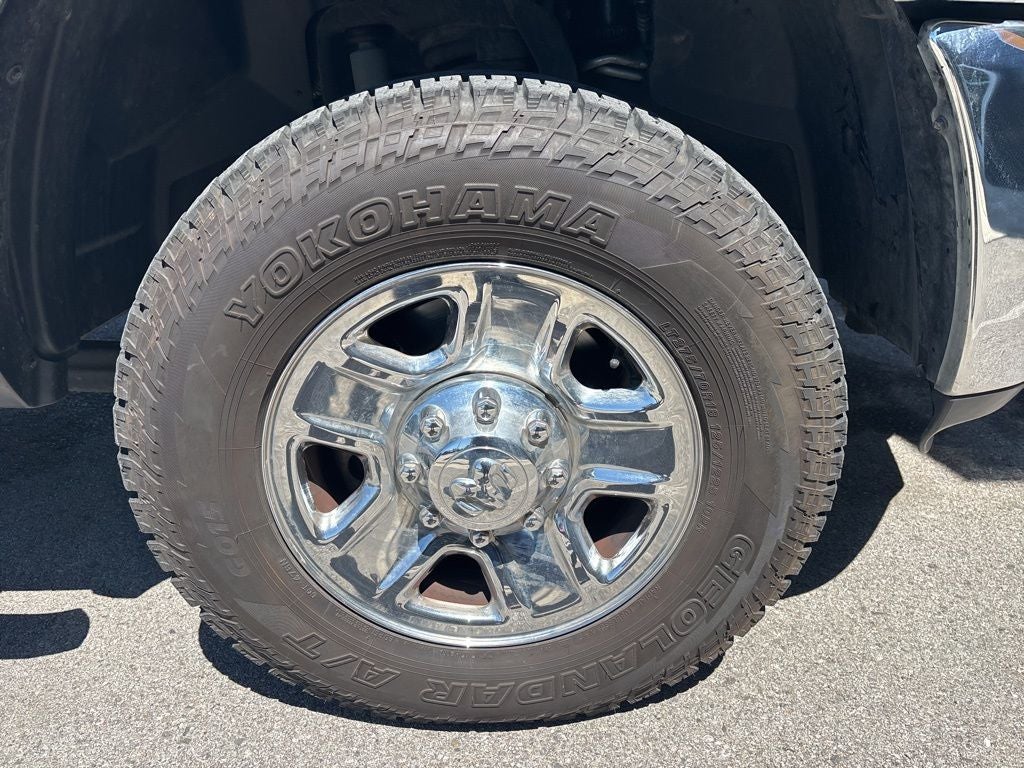 2017 RAM 2500 Tradesman