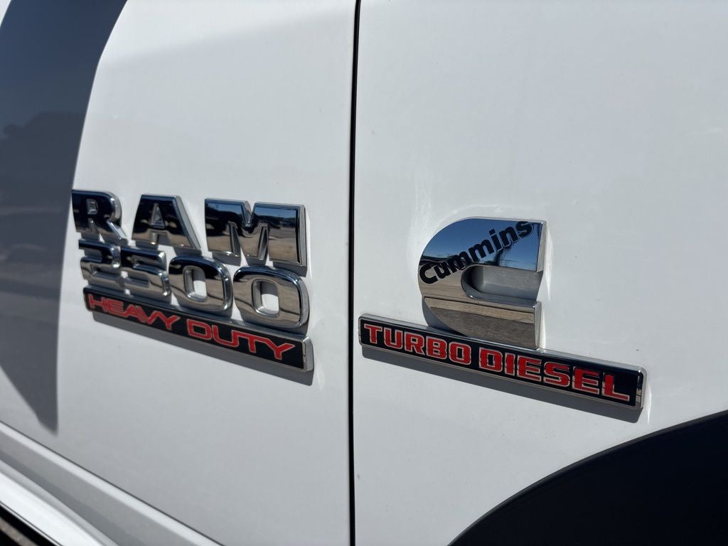 2017 RAM 2500 Tradesman