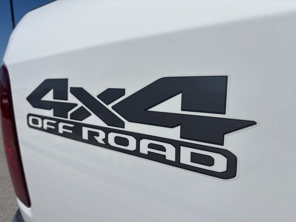 2017 RAM 2500 Tradesman