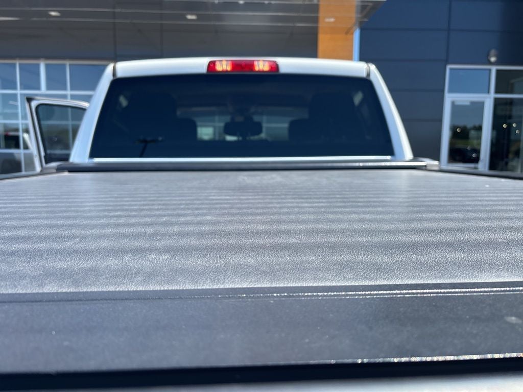 2017 RAM 2500 Tradesman