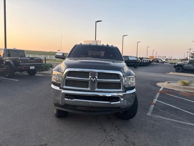 2018 RAM 2500 Big Horn Crew Cab 4x4 6'4' Box