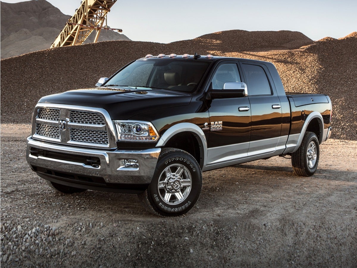 2016 RAM 2500 SLT