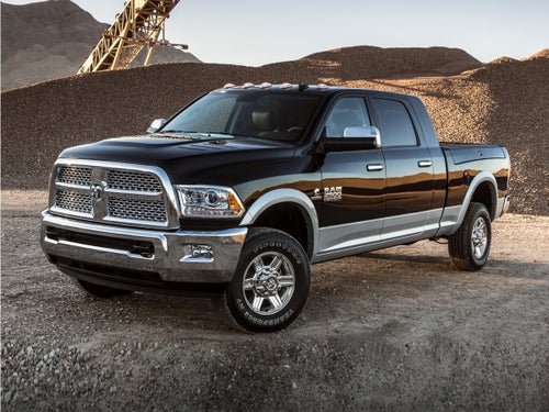 2016 RAM 2500 SLT