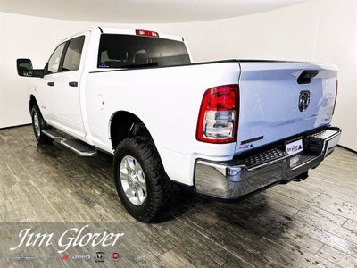 2024 RAM 2500 Big Horn Crew Cab 4x4 6'4' Box