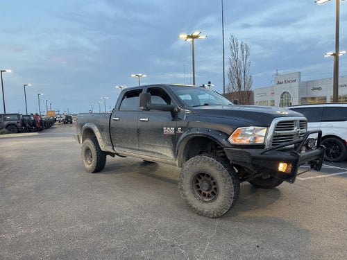 2013 RAM 2500 Big Horn