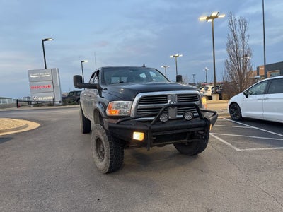 2013 RAM 2500 Big Horn