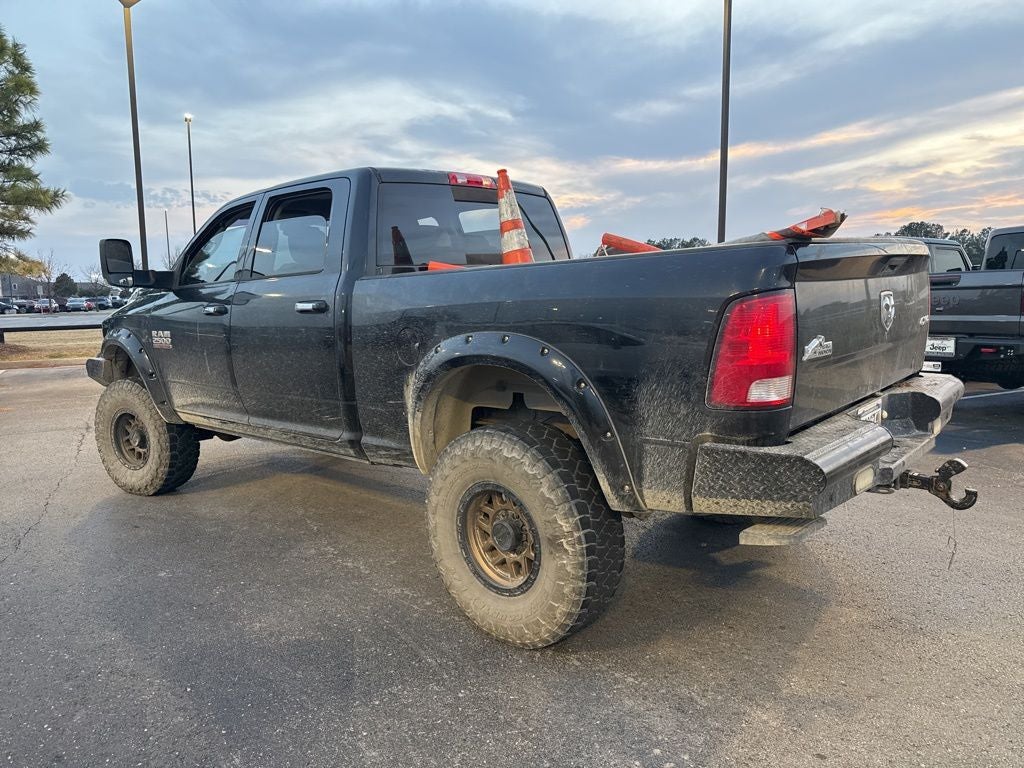 2013 RAM 2500 Big Horn