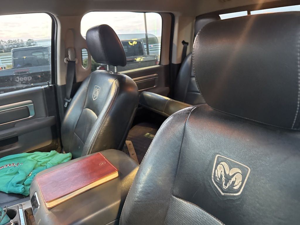 2013 RAM 2500 Big Horn