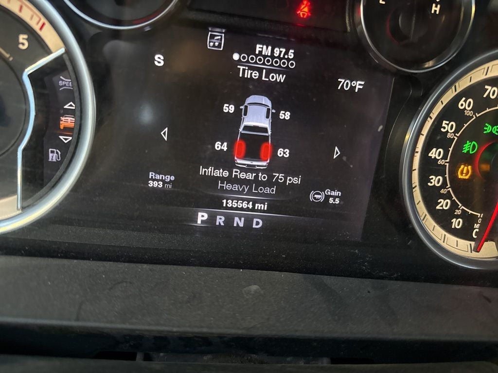 2013 RAM 2500 Big Horn