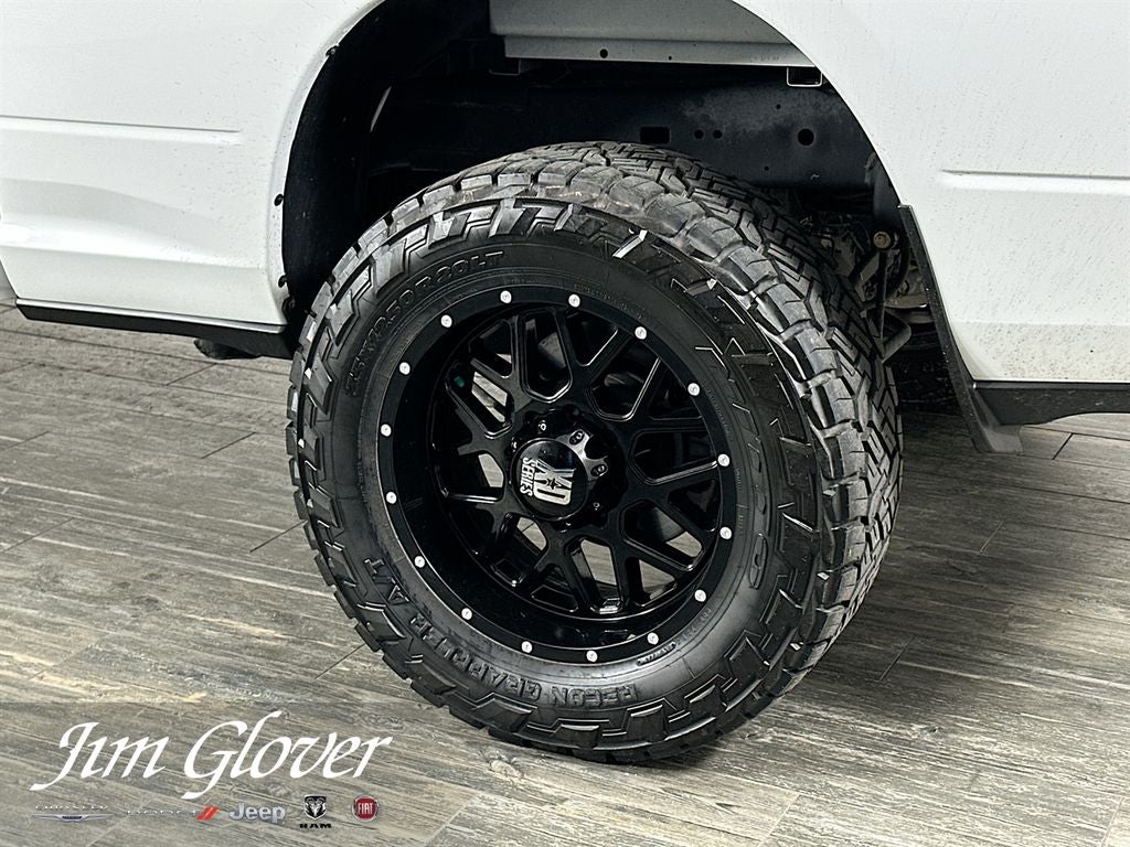 2020 RAM 2500 Big Horn Crew Cab 4x4 6'4' Box