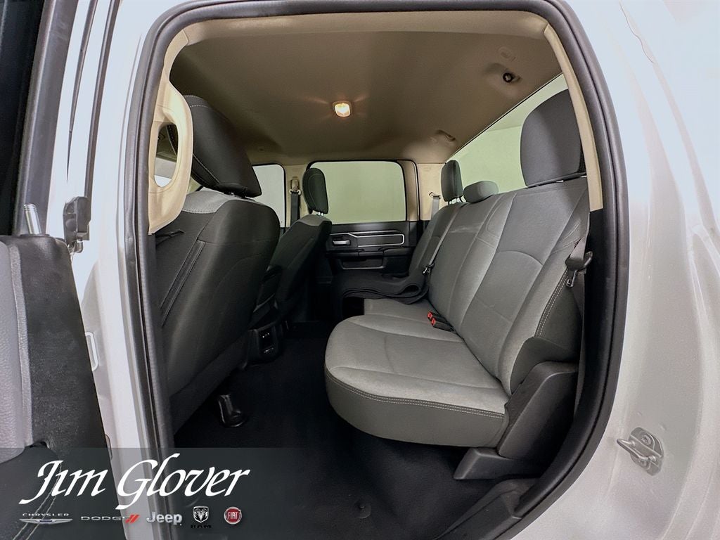 2020 RAM 2500 Big Horn Crew Cab 4x4 6'4' Box