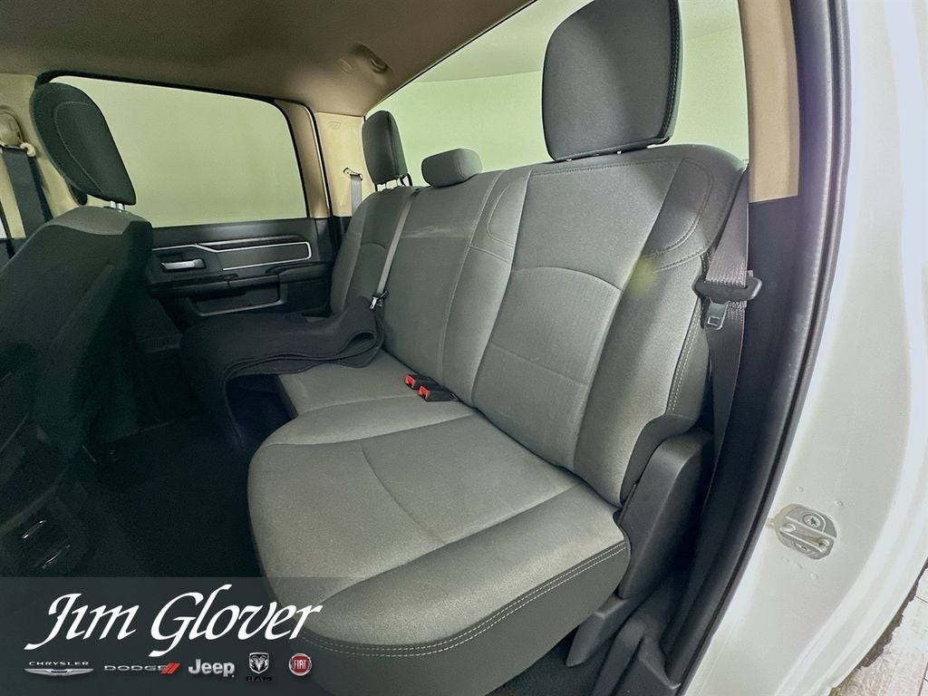 2020 RAM 2500 Big Horn Crew Cab 4x4 6'4' Box