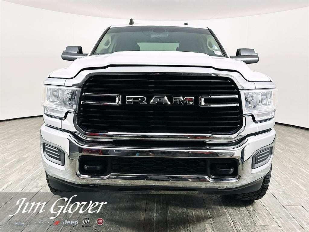 2020 RAM 2500 Big Horn Crew Cab 4x4 6'4' Box