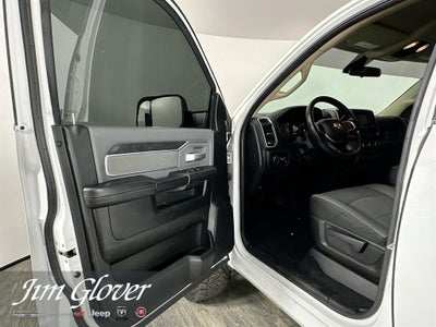 2020 RAM 2500 Big Horn Crew Cab 4x4 6'4' Box