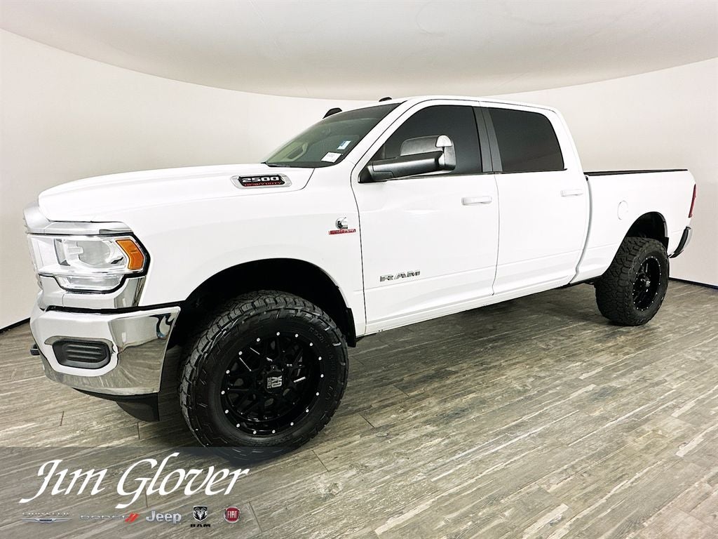 2020 RAM 2500 Big Horn Crew Cab 4x4 6'4' Box