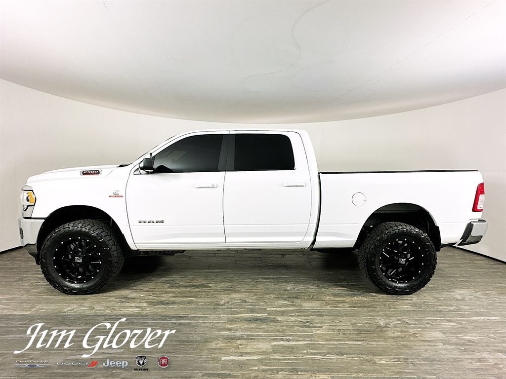 2020 RAM 2500 Big Horn Crew Cab 4x4 6'4' Box