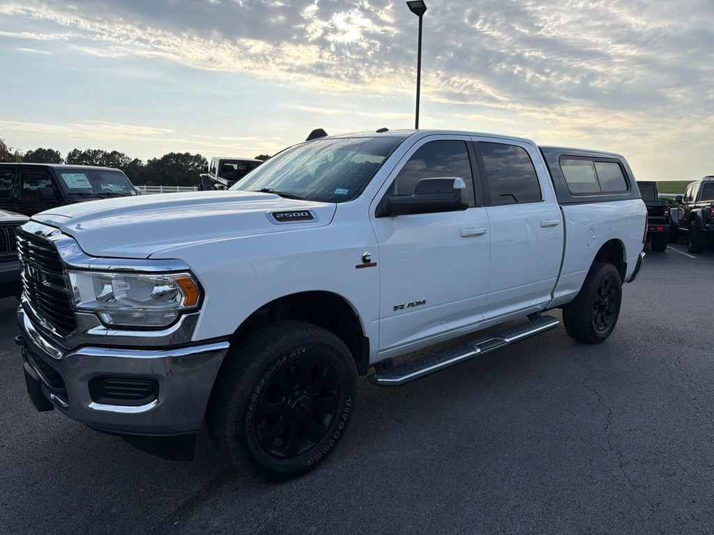 2021 RAM 2500 Big Horn