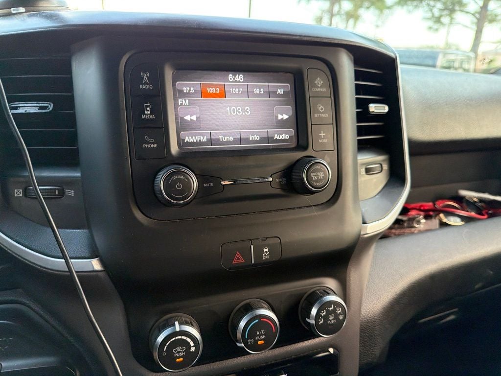 2021 RAM 2500 Big Horn