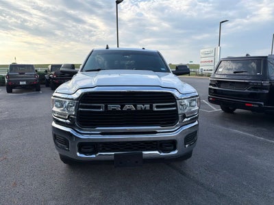 2021 RAM 2500 Big Horn